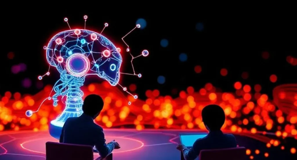 AI dan Guru Masa Depan: Kolaborasi Teknologi untuk Membentuk Kurikulum Personal