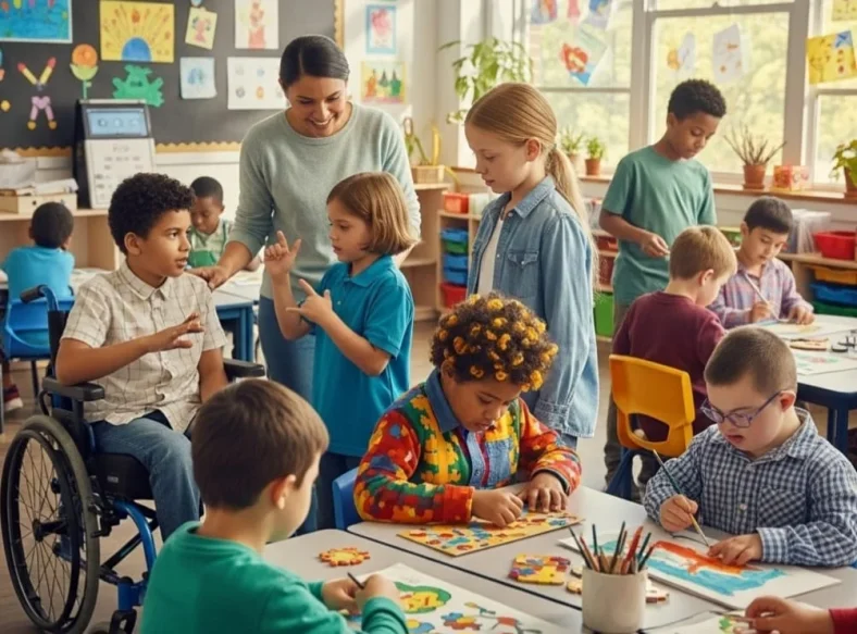 Pengaruh Aktivitas Ekstrakurikuler terhadap Perkembangan Akademik di Sekolah Amerika