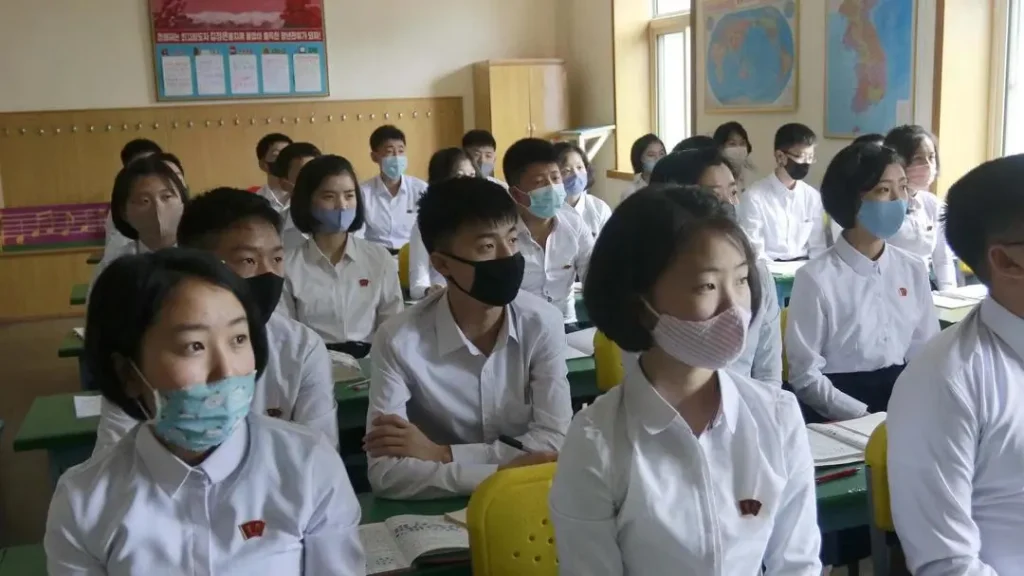 Sistem Pendidikan Dasar di Korea Utara Struktur dan Kurikulumnya