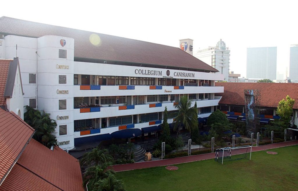 SMA terbaik di Jakarta